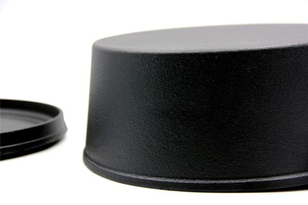 6kg Pre Seasoned Cast Iron Dutch Oven with Lid and Silicone Pot Holder