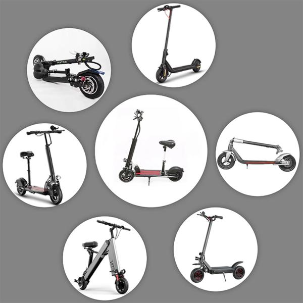 Батарея 48V 20Ah иона Lifepo4 лития велосипедов ранга a большой емкости электрическая