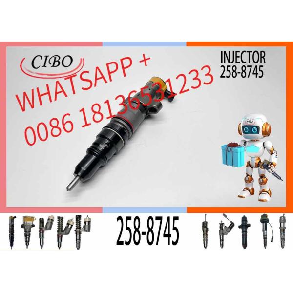 2588745 Комплект для ремонта форсунки форсунки экскаватора C-9 330D C9 Детали двигателя дизеля 336 330 293-4072 Форсунка топливной форсунки