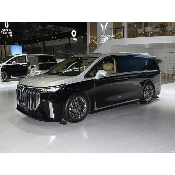 2024 Voyah Dreamers Lantu Luxury 5-Door 7-Seater 4-Drive MPV EV SUV for Your Benefit