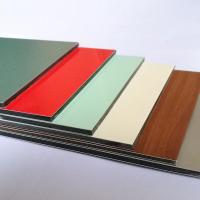 El panel compuesto de aluminio nano de PVDF para el revestimiento