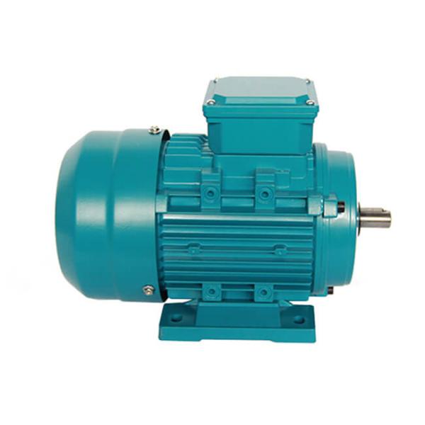 Motor assíncrono trifásico 0.25KW de abrigo de alumínio 4 Polo MS711-4 da série do MS