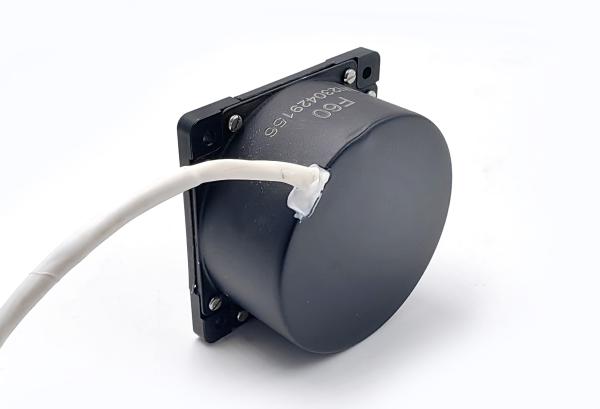 Digital Close-Loop Mode Fiber Optic Gyroscope Low Zero Bias Satbility