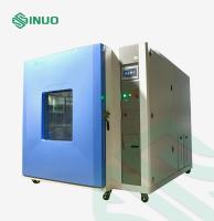 Câmara 1500L da temperatura do IEC 60068-2-78 e do teste de ciclo da umidade
