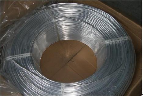 Stainless Steel Coiled Tube for Beverage Cooling Steel Pipe