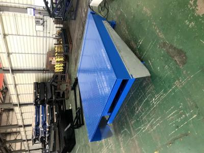 Warehouse Telescopic Dock Levelers With Retractable Lip 800,900,1000mm Length