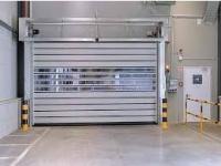 De alta velocidade resistentes industriais rolam acima as portas 0.75kw - poder do motor 5.50kw