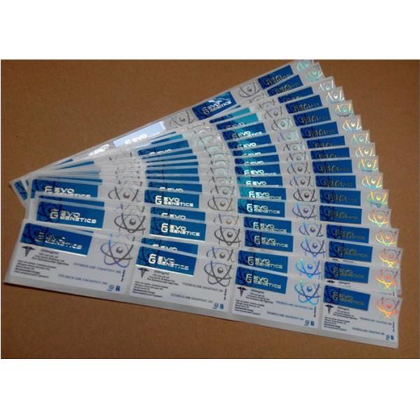 Пробирка пробирки бутылки таблетки обозначает квадратную форму лазера материальную для планшета 50 Мг