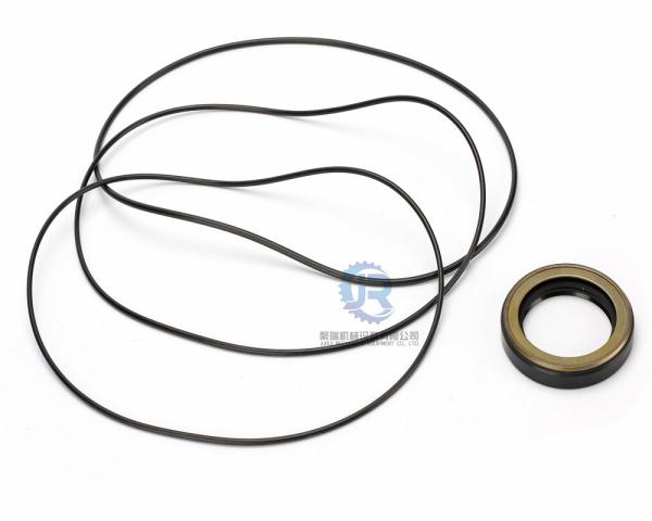 Peças de gerencio dos acessórios da maquinaria da engenharia do selo do óleo do motor do OEM Sk330-8