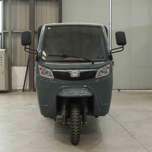 Side Mounted Road Cleaning Car Barrel Type Small Self Loading Unloading 4-8 Cubic Meters