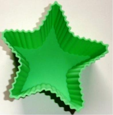 eco-friendly kitchen bakeware of silicone muffin mold or cake mold