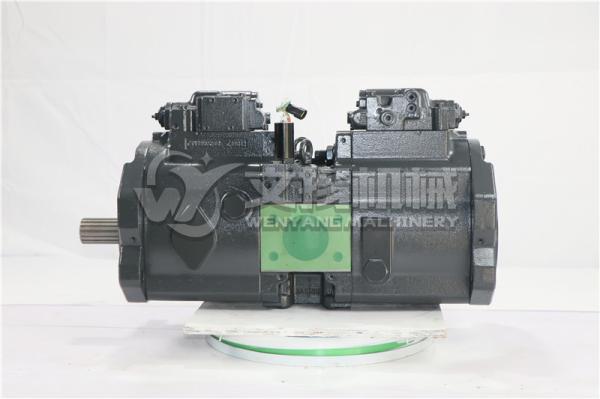 DOOSAN DX345 excavator spare parts Kawasaki main pump K3V180DTP