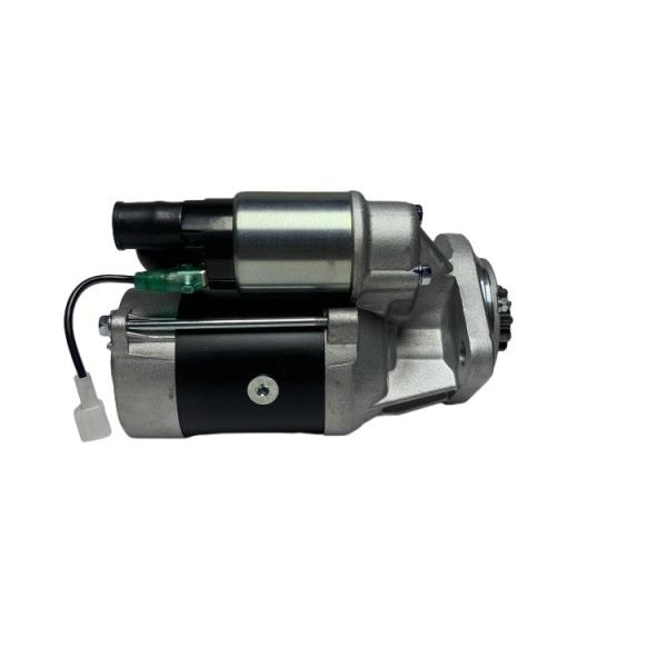 Original QDJ1326 Model Steel Material Starter Motor for XINCHAI 4D32ZG31 Diesel Engine