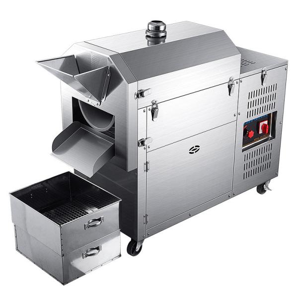 Easy Operation Multi-function Coffee Roaster Machine for Roasting Peanuts and Seeds