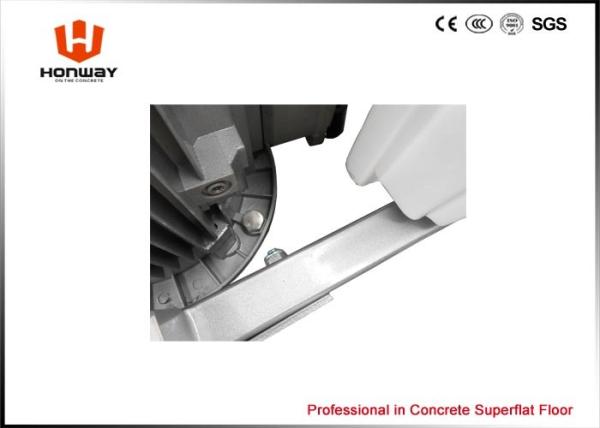 Three Heads Industrial Floor Grinder Concrete Grinding Machine 30L Water Tank