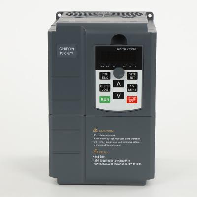 3 Phase 25A Variable Frequency Inverter Textile VFD Mini Vector Inverter