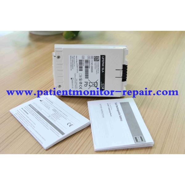 РЭФ 11141-000028 батареи ЛИФЭПАК СЛА ПН 3009378-004 дефибриллятора 2.5Ах 12В Медтроник Лифепак 12