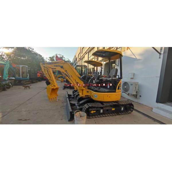 Original Hydraulic Cylinder Mini Excavator Komatsu PC30 in at Affordable