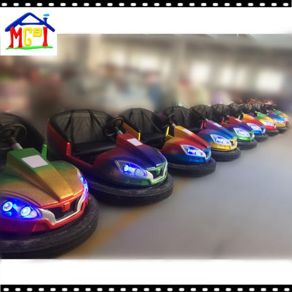 bettery bumper car for amusement park