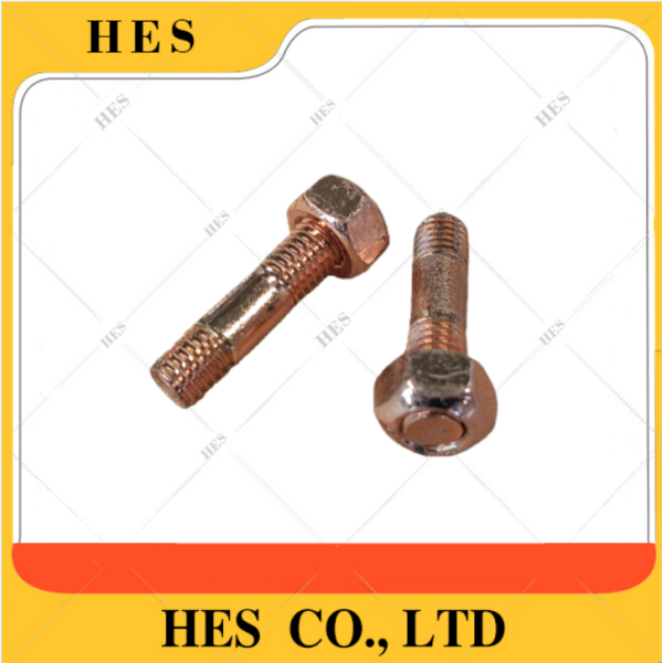 612600110282  Stud With Nut  Sdlg 946 Weichai Engine Spare Parts