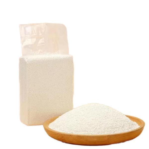 Litière pour chat en manioc Pet Beauty, hautement absorbante, agglomérante rapidement