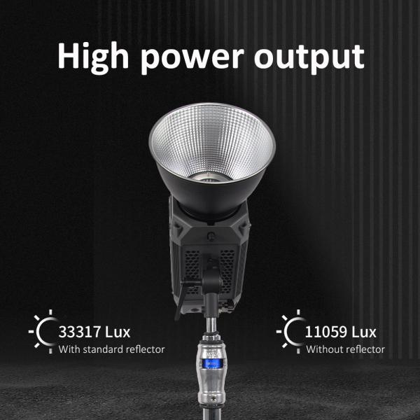 310W Coolcam 300D Fill Light High Brightness For Photography And Short Video