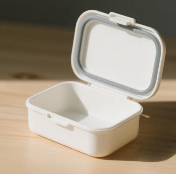 Granulés TPE en caoutchouc molle: élastomère thermoplastique sans danger pour les joints d'étanchéité de la boîte à lunch