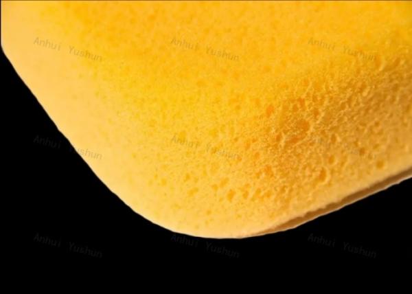 Rectangle Smooth Tile Grouting Sponge Achieve Impeccable Cleanliness