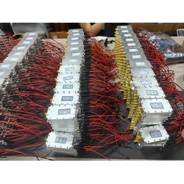 60 м/с Нормальная скорость ветра 7 полосы ABS материал ручка панель длинной дальности Антенна для Manpack Anti Drone UAV Jammer