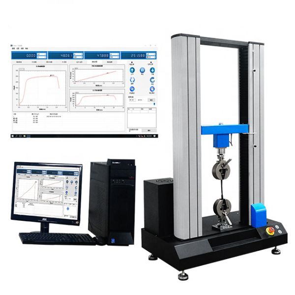 Electronic Auto  Fatigue Test Machine for Abrasion Torsion Bending Tensile Strength Test Machine Haida