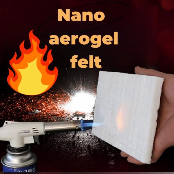 Buy Aerogel Now: Flexible, Waterproof Graphene Aerogel Available for Sale