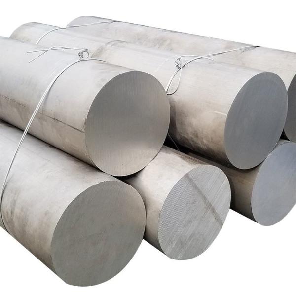 5mm  Aluminum Alloy Bar 5052 Aluminum Round For Transportation Vehicles Logistics Service