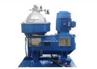Separador da máquina do alimento - centrifugue o equipamento da extração do óleo de coco do Virgin