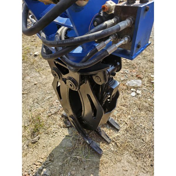 Jg75X Bucket Wheel Excavator Low Noise Used Heavy Duty Excavator