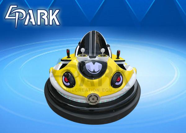 Laser Battle Kids Bumper Car Coin Operated Left And Right Movement