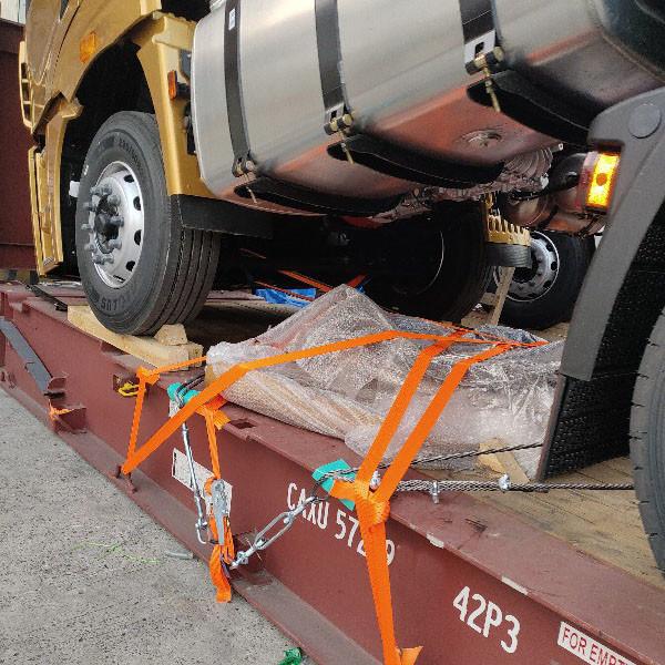 Heavy Duty Containers Fob Oceanic Air Freight Forwarding & Cargo Services China To Kenya