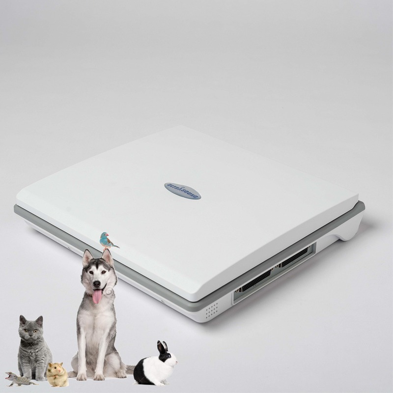 Hospital Outside Diagnostic Linear Ultrasound Machine Dog Ultrasound Machine Laptop Cow Pregnancy Sheep Scanner