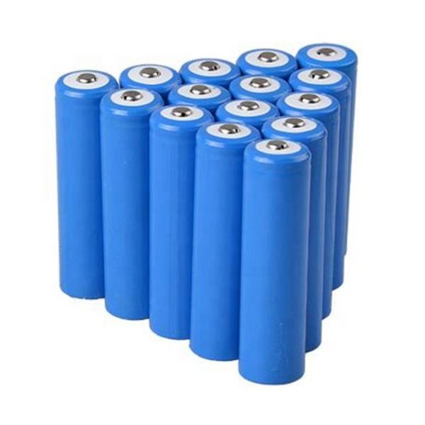 Electric Wheelchairs 3.6V 2500mAh 18650 LiFePO4 Lithium Battery for Golf Cart and Electric Bikes