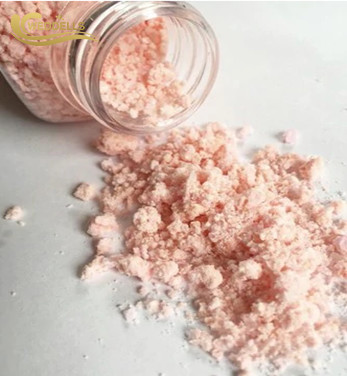 OEM Available Bath Fizzy Powder Natural Ingredients Fragrances For Moisturizing