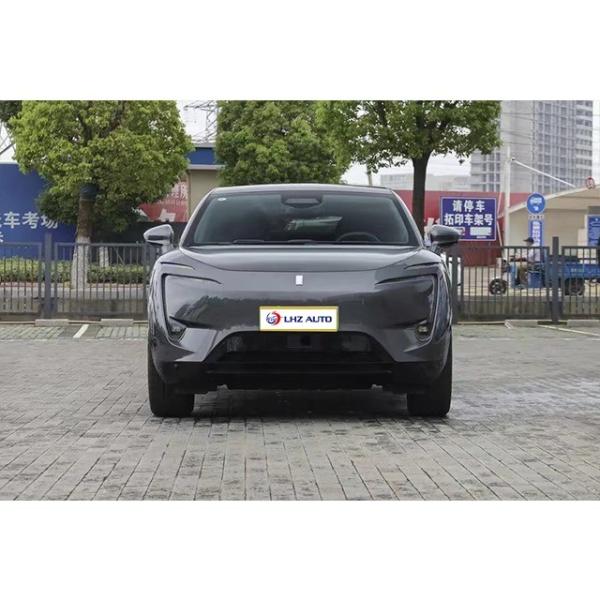 Changan Automobile's Avatar 11 Top-Notch 4-Door 5-Seat SUV with Lithium Iron Battery