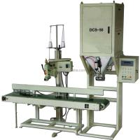 Moinho de arroz STR DCS-100 Máquina de embalagem de grãos semiautomática para local de serviço local