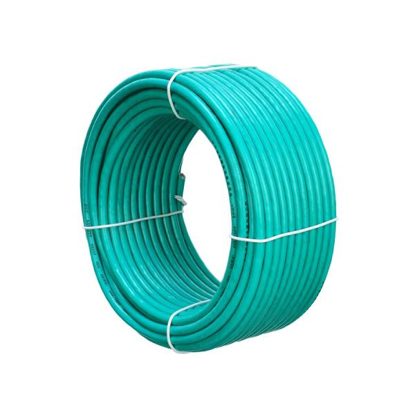 VDE H07V-U 450/750V Low-Voltage Single Core Wire for Home Appliance Electrical Power Cable Temperature Range -5C To 70C