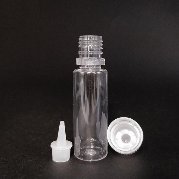 Bouteille de jus de 15 ml E Bouteille en plastique PET