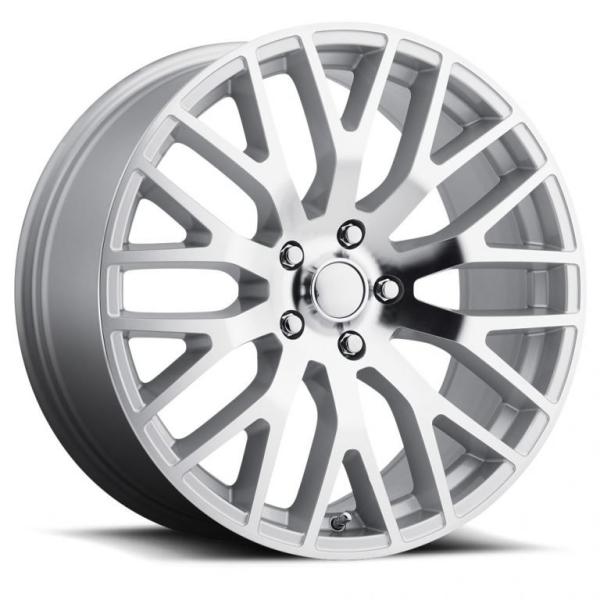 5X114.3 Performance Ford Replica Wheels OEM 19 Inch Black Mustang Rims