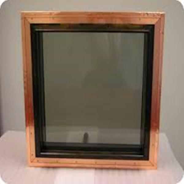 mri rf window 1.2mx0.9m rfi windows rf shielded room emc anechoic chamber