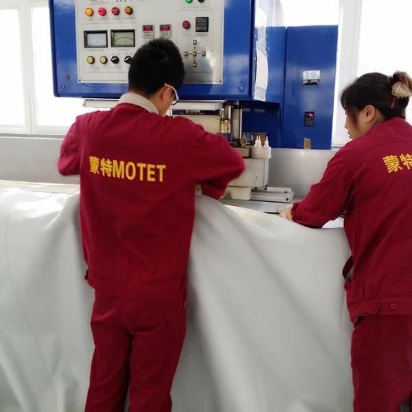 Détecteur de biogas à double membrane autonome