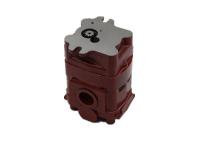 Pompe à haute pression de pilote de pompe à engrenages d'excavatrice pour Kobelco PVD-3B-56 SK70SR