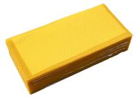 Feuille de base de cire d'abeille de l'apiculture 110g de la catégorie B
