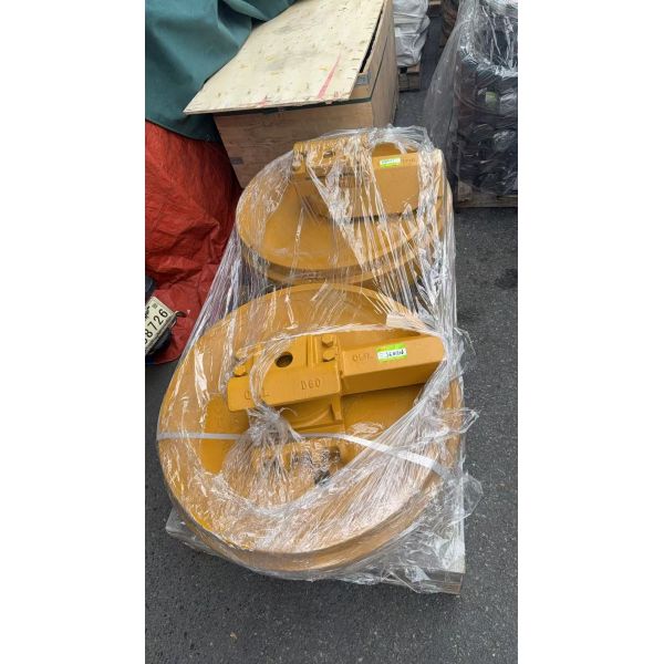 Suitable for D60 guide wheels, bulldozer guide wheels, excavator guide wheels, track rollers, and carrier rollers, all are available.、144-30-00038、141-30-33182