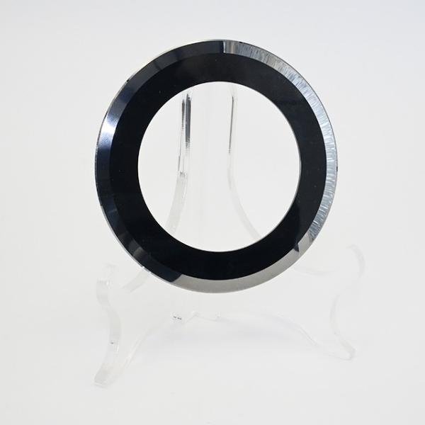 Tungsten Carbide Slitter Blade with 100% Carbide Powder for Longer Cutting Life and 6 Months Warranty